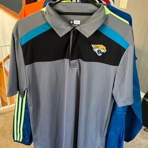 Jacksonville Jaguars Polo